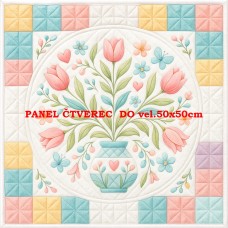Látkový panel  599-15