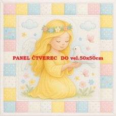 Látkový panel  599-151