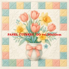 Látkový panel  599-18