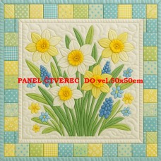 Látkový panel  599-2