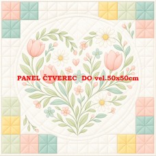 Látkový panel  599-20