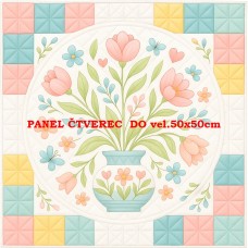 Látkový panel  599-21