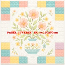 Látkový panel  599-22