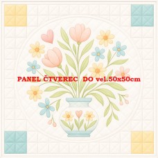 Látkový panel  599-24