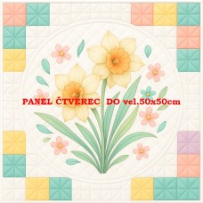 Látkový panel  599-25