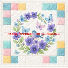 Látkový panel  599-26