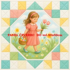 Látkový panel  599-27