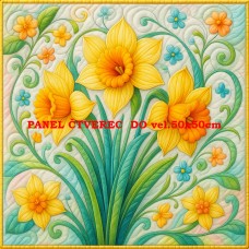 Látkový panel  599-29