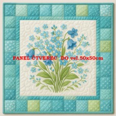 Látkový panel  599-3