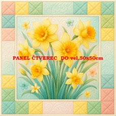 Látkový panel  599-30