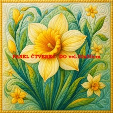 Látkový panel  599-31