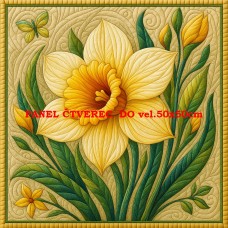 Látkový panel  599-34