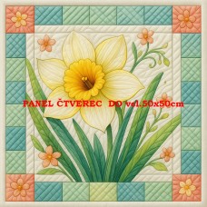 Látkový panel  599-38