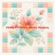 Látkový panel  599-39