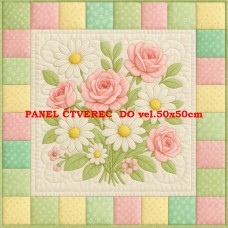 Látkový panel  599-4