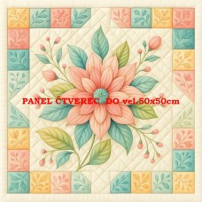 Látkový panel  599-40