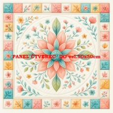 Látkový panel  599-41