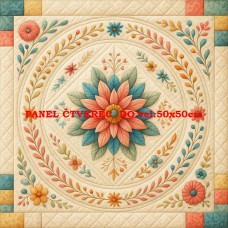 Látkový panel  599-43