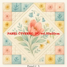 Látkový panel  599-44