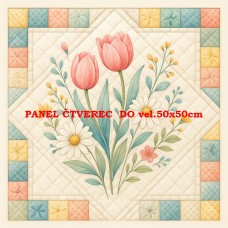 Látkový panel  599-45