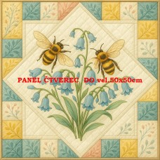 Látkový panel  599-47