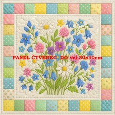 Látkový panel  599-5