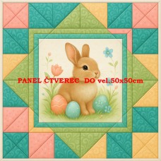 Látkový panel 599-50 Látkový panel 599-50