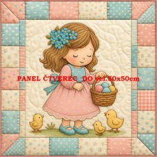 Látkový panel  599-51