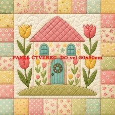 Látkový panel  599-54