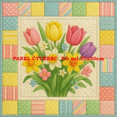 Látkový panel  599-6