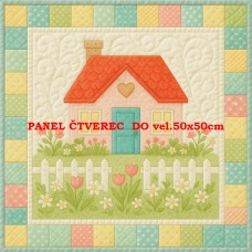 Látkový panel  599-65