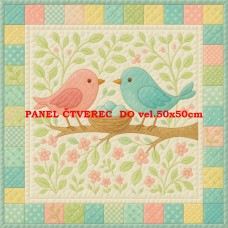 Látkový panel 599-66 Látkový panel 599-66