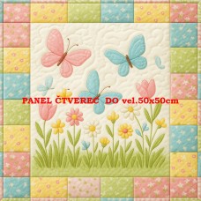 Látkový panel  599-67