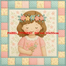 Látkový panel  599-68