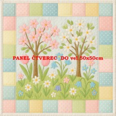 Látkový panel  599-7