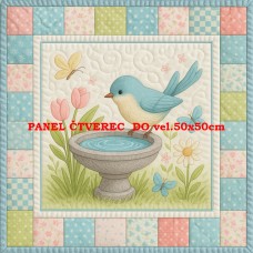 Látkový panel 599-73 Látkový panel 599-73