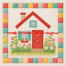 Látkový panel  599-74