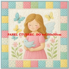 Látkový panel  599-75