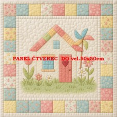 Látkový panel  599-79