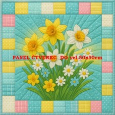 Látkový panel  599-8