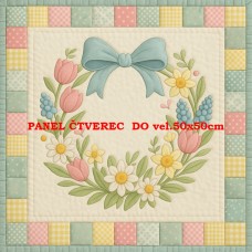 Látkový panel  599-80