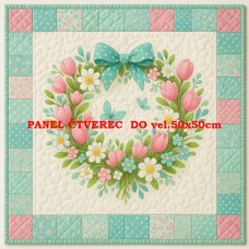 Látkový panel  599-81