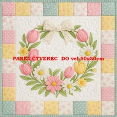 Látkový panel  599-84