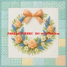 Látkový panel  599-85