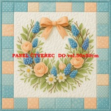 Látkový panel  599-86