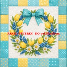 Látkový panel  599-88