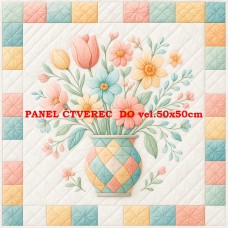 Látkový panel  599-9