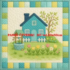 Látkový panel  599-93