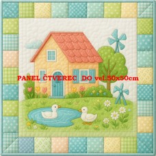 Látkový panel  599-95