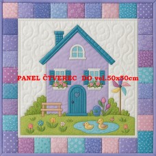 Látkový panel  599-96